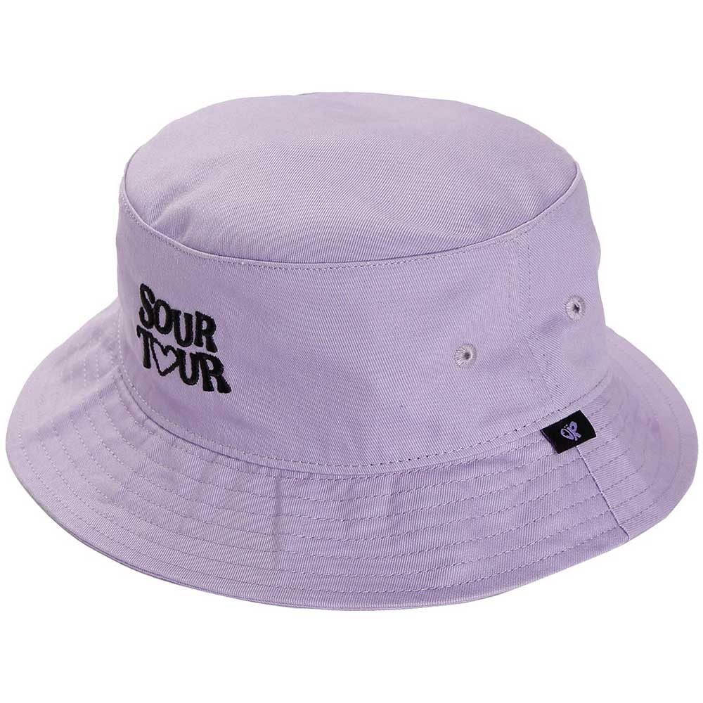 Olivia Rodrigo - Sour Tour | Hat Purple