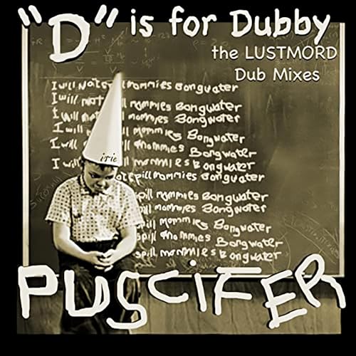 Puscifer - D Is for Dubby (The Lustmord Dub Mixes) | Vinyl
