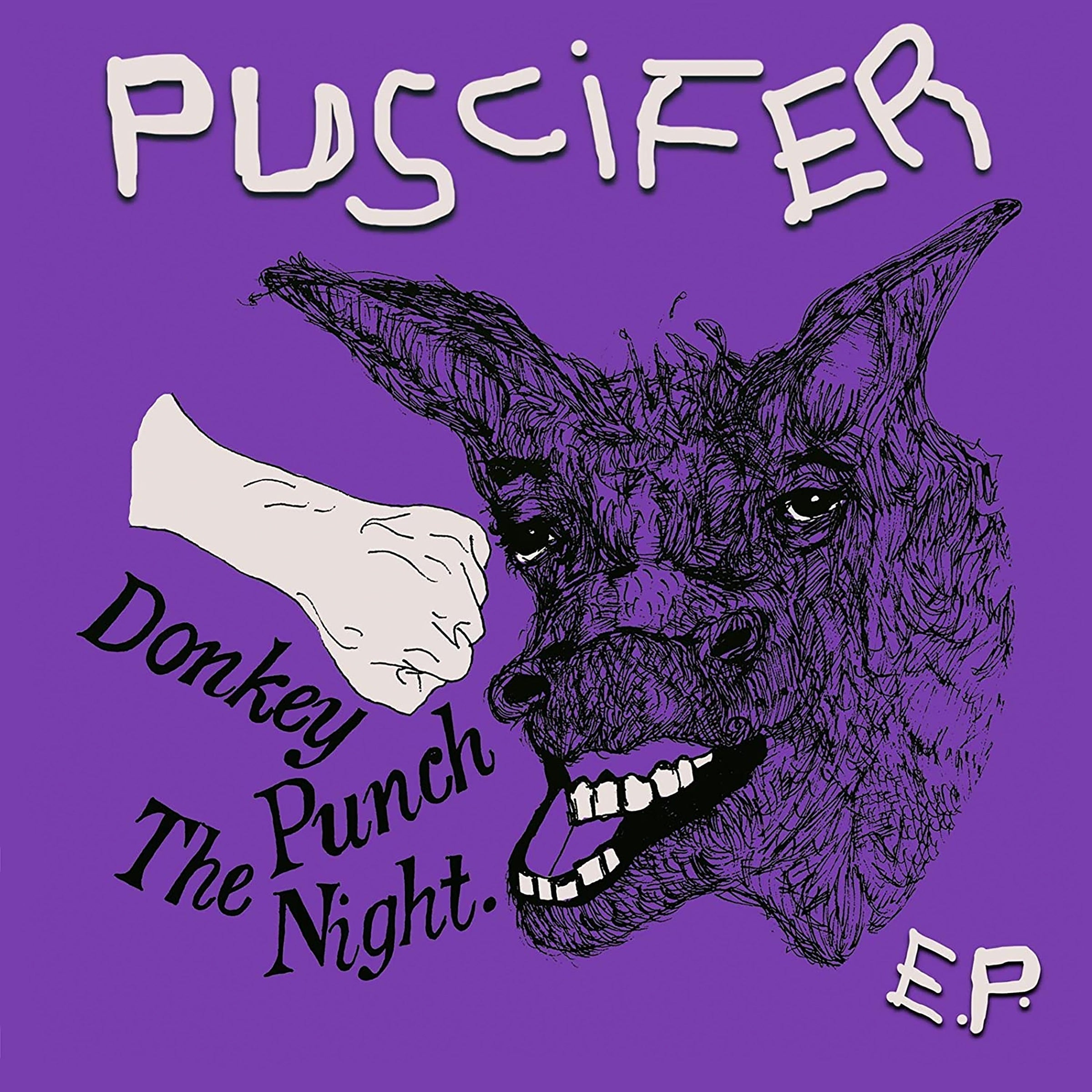 Puscifer - Donkey Punch The Night [12" Ep] | Vinyl