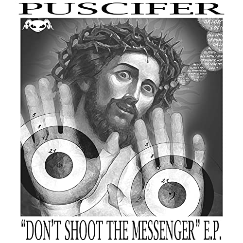 Puscifer | Don't Shoot The Messenger | Vinyl