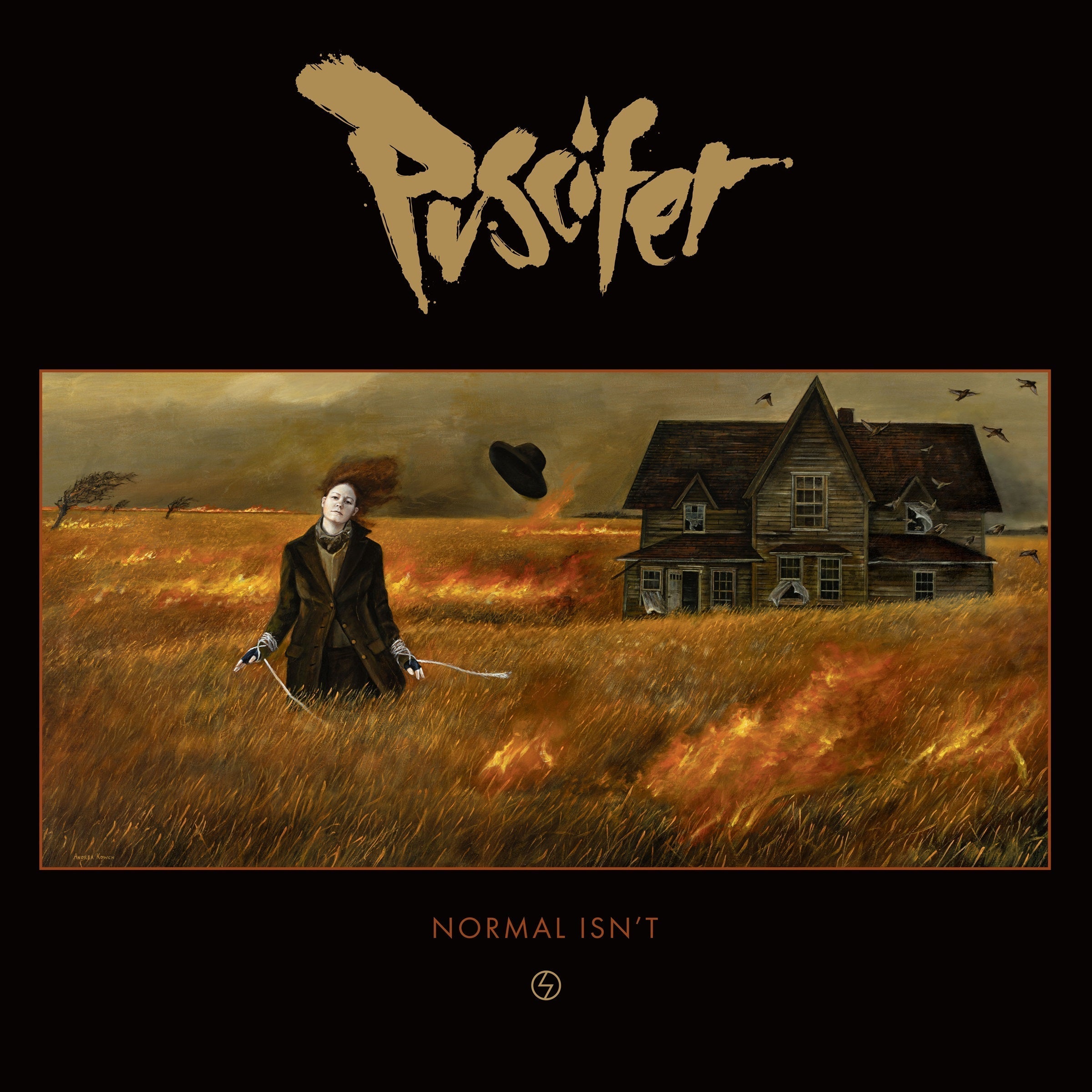 Puscifer | Normal Isn't | CD