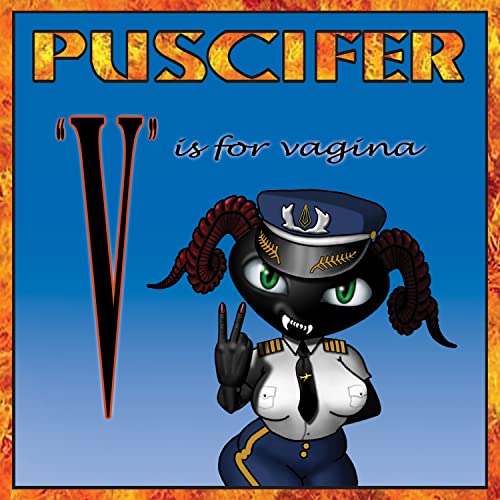 Puscifer | V Is For Vagina | Vinyl