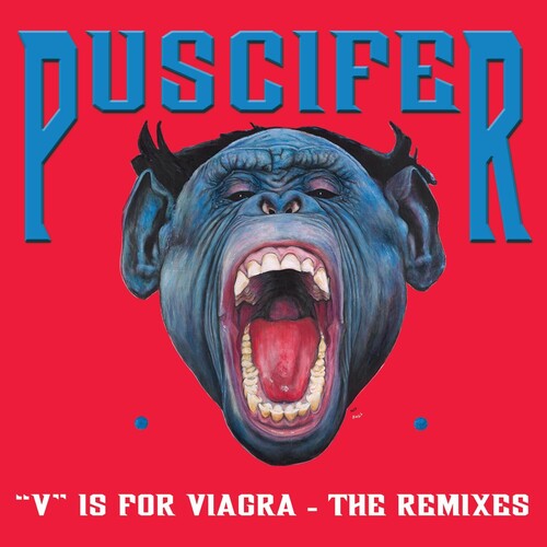 Puscifer | V Is For Viagra - The Remixes | Vinyl