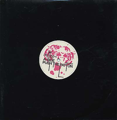 TIGERSKIN - Push The Patton | Vinyl