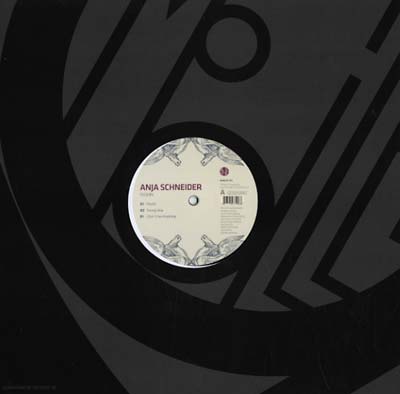 ANJA SCHNEIDER - Pushin | Vinyl