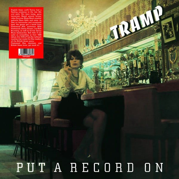 TRAMP - Put A Record On | Vinyl