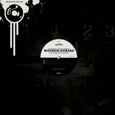 MAURICE AYMARD - Put Some For Jules EP | Vinyl