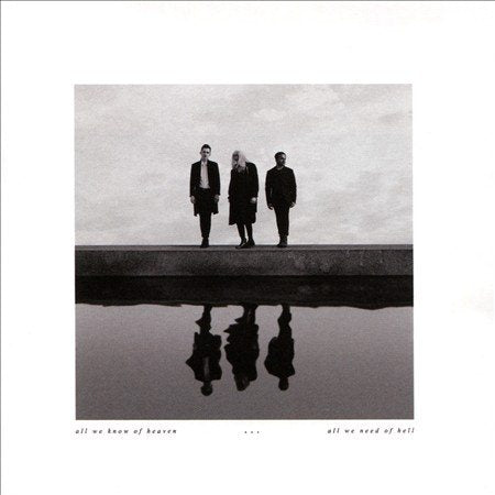 Pvris - ALL WE KNOW OF HEAVEN ALL WE NEED OF HELL | CD