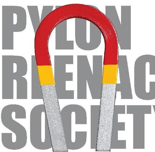 Pylon Reenactment Society - Magnet Factory (Gatefold LP Jacket) | Vinyl