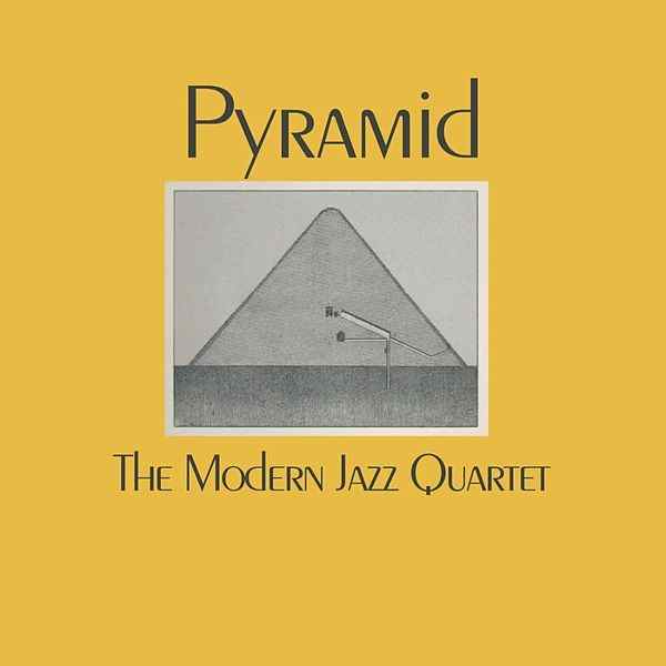 Modern Jazz Quartet - Pyramid | Vinyl