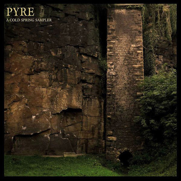 VA | Pyre: A Cold Spring Sampler | CD