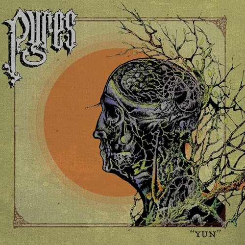 Pyres - Yun | CD