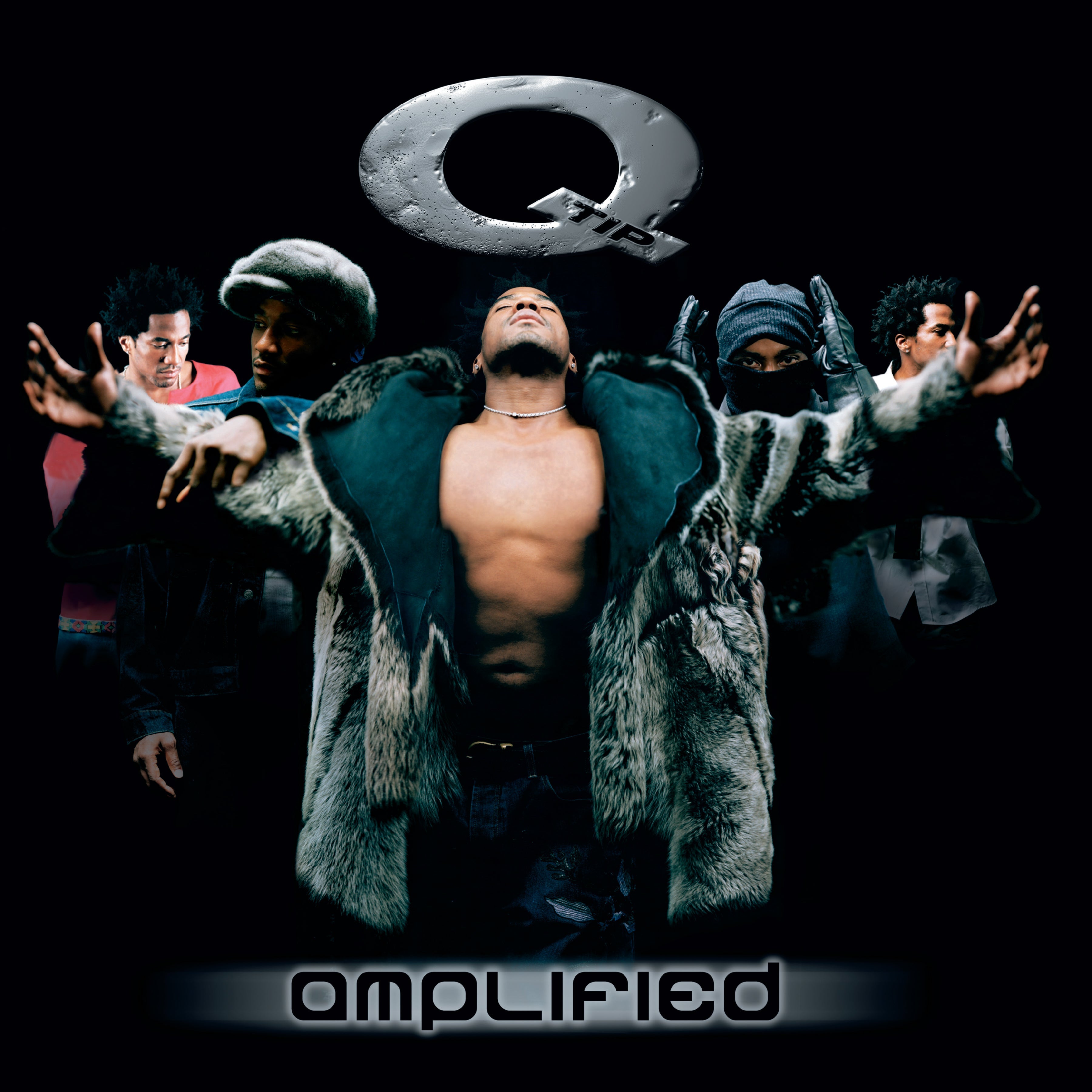 Q-Tip - Amplified [LP] | Vinyl