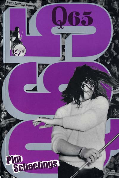 PIM SCHEELINGS - Q65 | Book