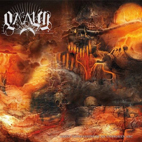 Qaalm - Grave Impressions Of An Unbroken Arc | Vinyl