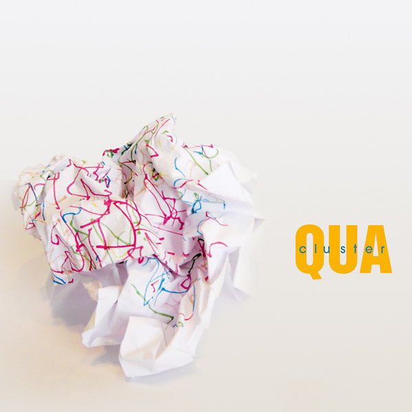 CLUSTER - Qua | CD
