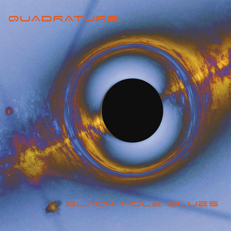 Quadrature | Black Hole Blues | CD