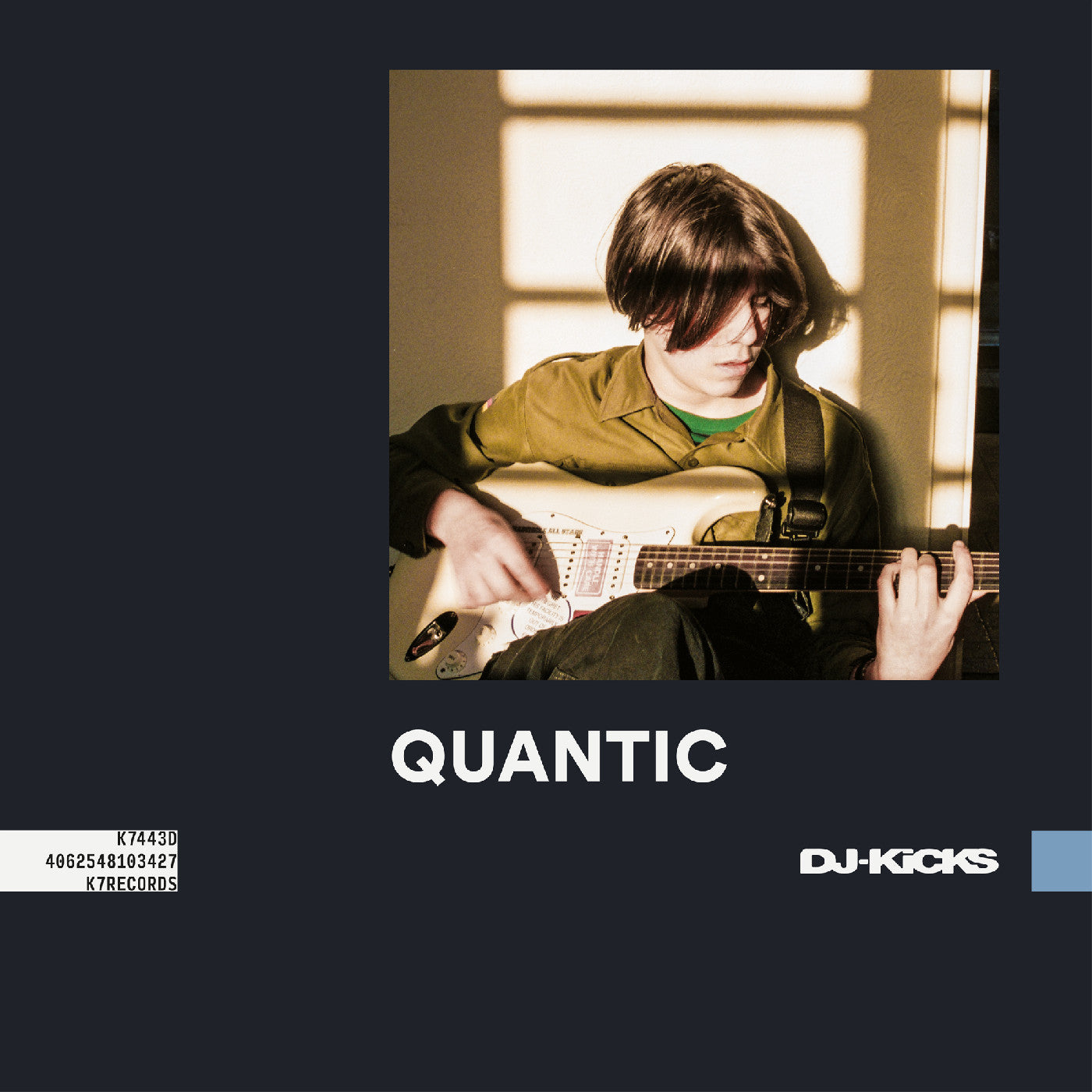 Quantic - Dj-Kicks: Quantic | Vinyl