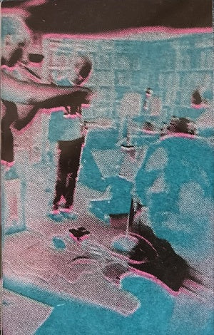 MARK CUNNINGHAM/JENIFER GELINEAU/BRETT ROBINSON/TE - Quartet | Cassette