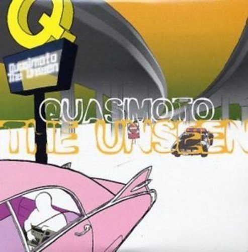 Quasimoto - The Unseen | Vinyl