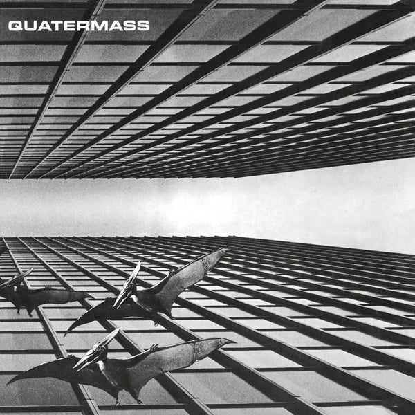 QUATERMASS - Quatermass | Vinyl