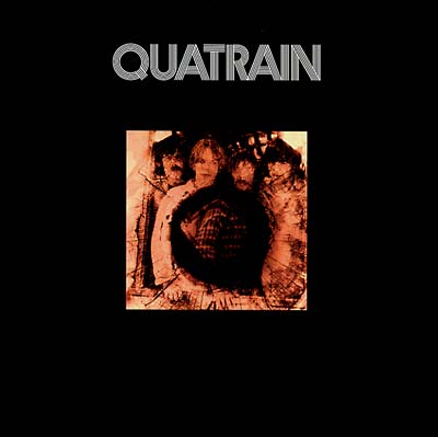 QUATRAIN - Quatrain | Vinyl
