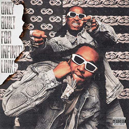 Quavo/Takeoff - Only Built For Infinity Links [Explicit Content] (2 Lp's) | Vinyl