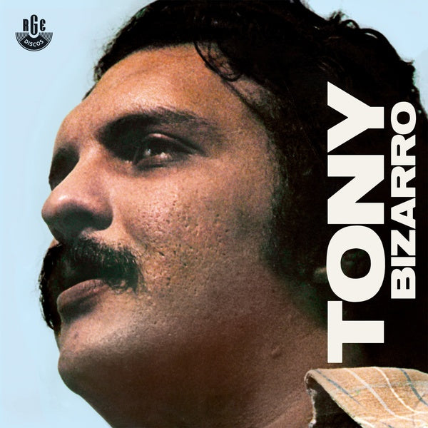 TONY BIZARRO - Que Se Faz Da Vida | Vinyl