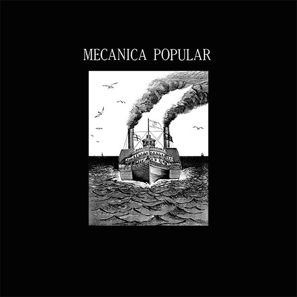 MECANICA POPULAR - Que Sucede Con El Tiempo? | Vinyl