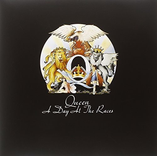 Queen - A Day At The Races (180 Gram Vinyl, Halfspeed Mastered) [Import] | Vinyl