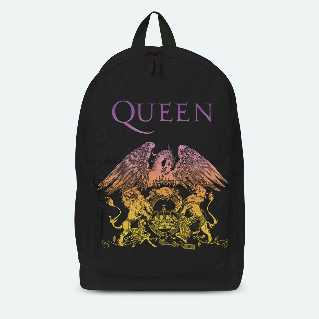 Queen | Bohemian Crest Backpack | Accessories