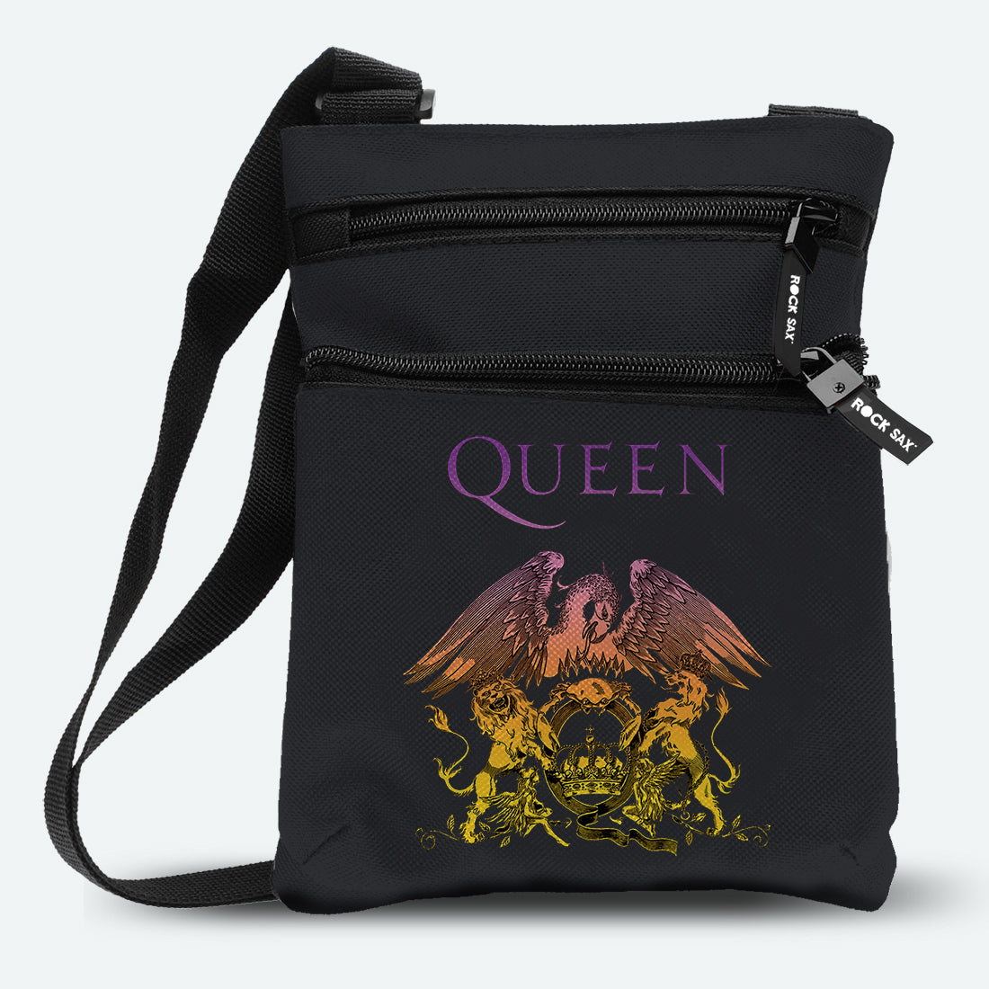 Queen | Bohemian Crest Body Bag | Accessories