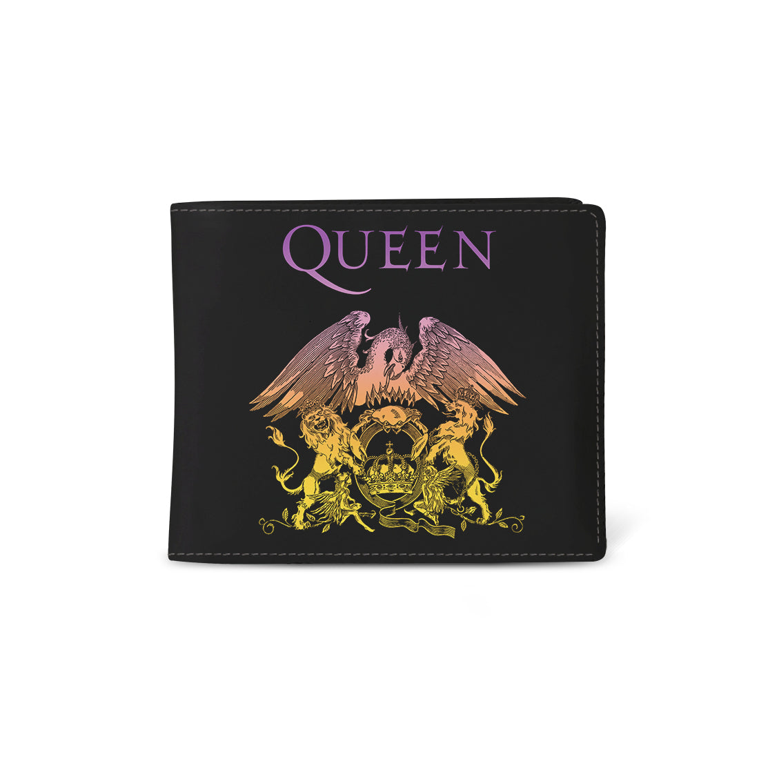 Queen | Bohemian Crest Wallet | Accessories