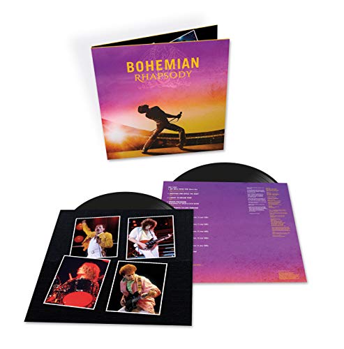 Queen - Bohemian Rhapsody (2 Lp's) | Vinyl