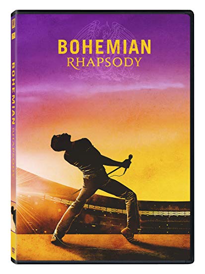 Queen - Bohemian Rhapsody (Subtitled, Widescreen, Dolby, Dubbed) | DVD
