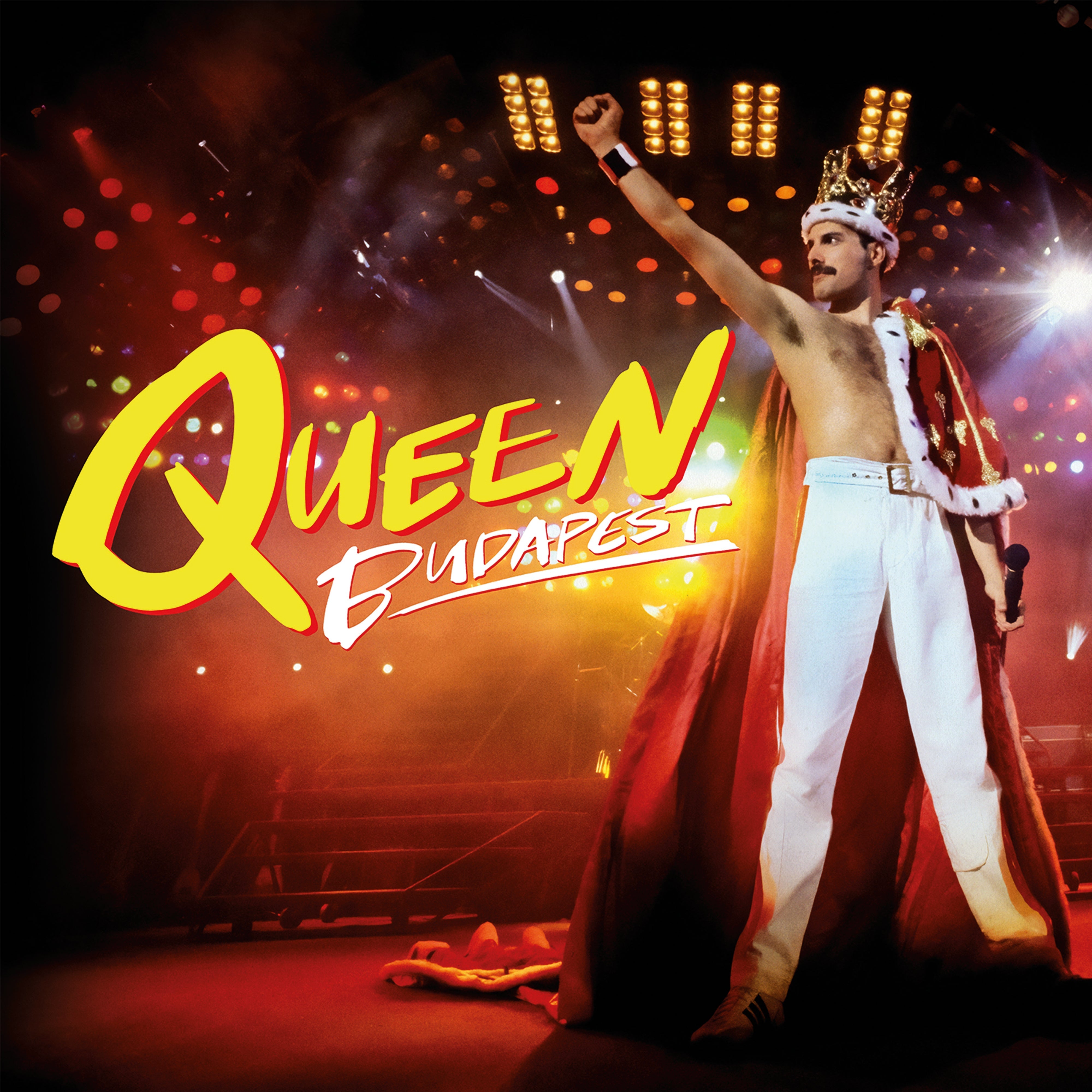 Queen - Budapest [3LP] | Vinyl