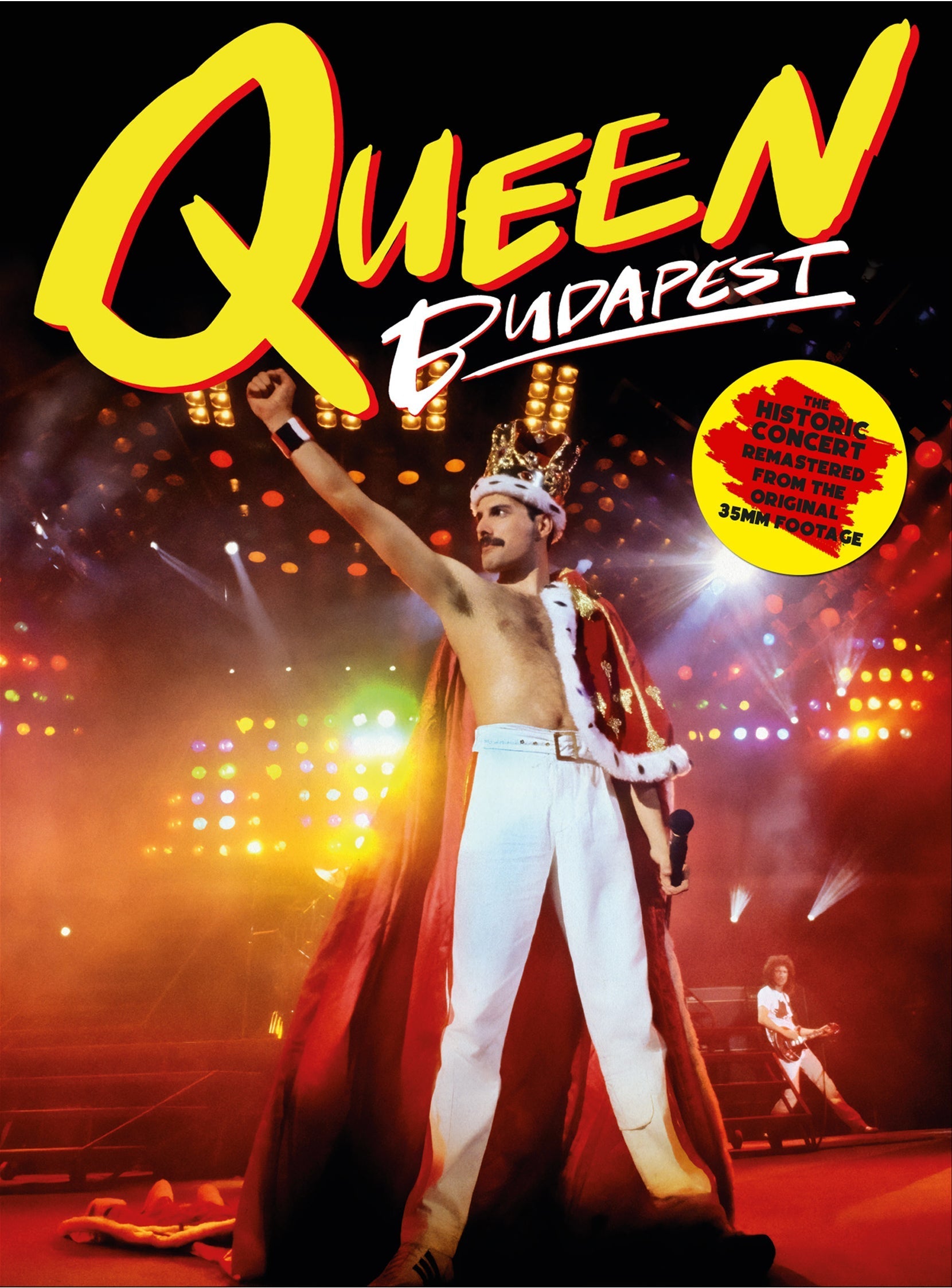 Queen - Budapest (DVD Video) | DVD