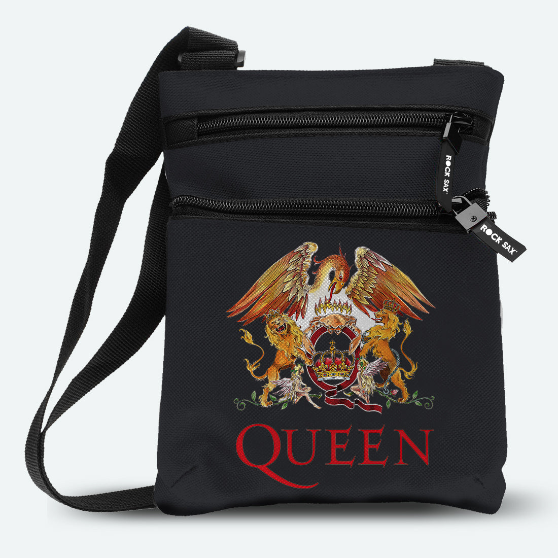 Queen | Classic Crest Body Bag | Accessories