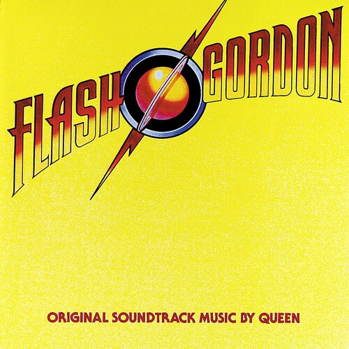 Queen - Flash Gordon [LP] | Vinyl
