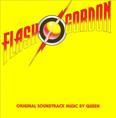 Queen - FLASH GORDON | Vinyl