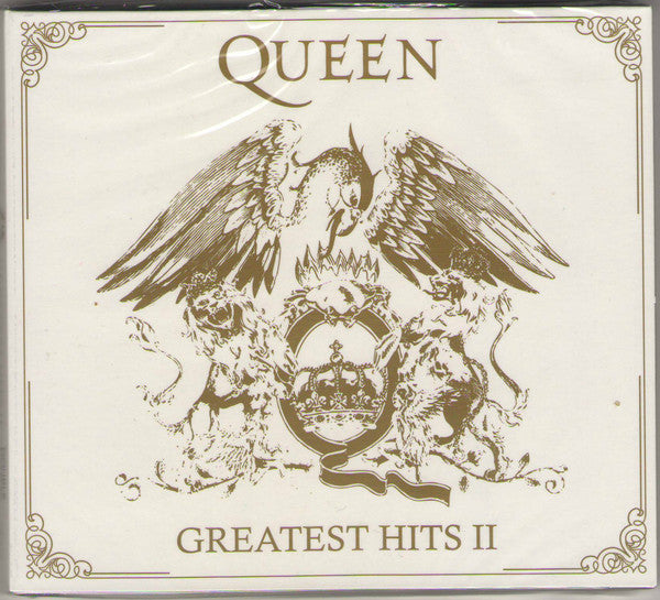 Queen - Greatest Hits II (2 Cd, Digipak) [Import] | CD