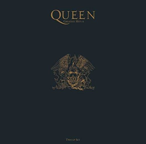 Queen - Greatest Hits II (2011 Remastered Edition) [Import] (2 Lp's) | Vinyl