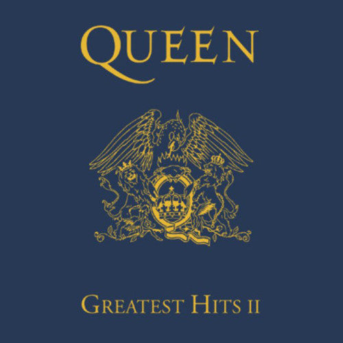 Queen | Greatest Hits II (Remastered, 180 Gram Vinyl) (2 Lp's) | Vinyl