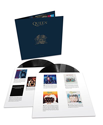Queen - Greatest Hits II (Remastered, 180 Gram Vinyl) (2 Lp's) | Vinyl