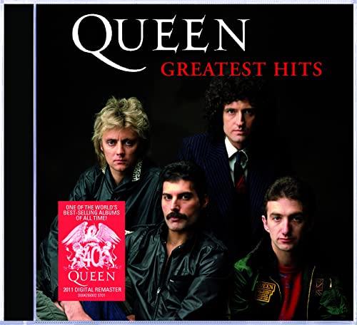 Queen - Greatest Hits | CD