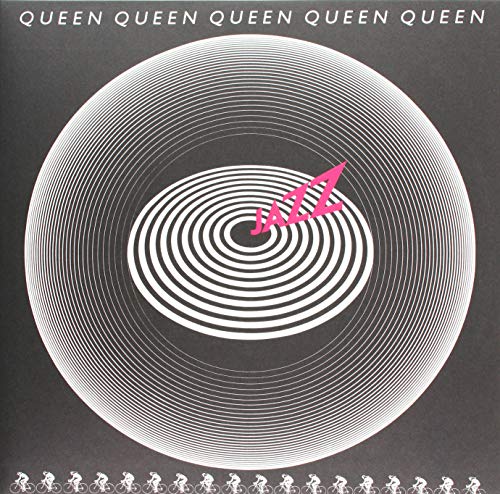 Queen - Jazz (180 Gram Vinyl, Half Speed Mastered) | Vinyl
