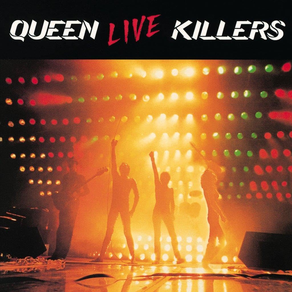 Queen - Live Killers (180 Gram Black Vinyl) [Import] (2 Lp's) | Vinyl