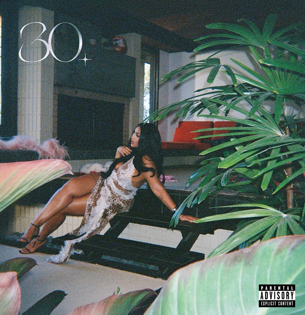 Queen Naija | 30. [Green LP] | Vinyl