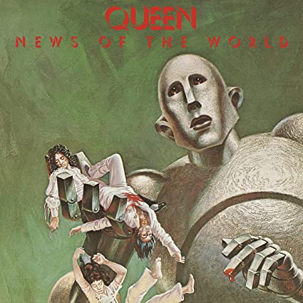 Queen - News of the World [Import] (180 Gram Vinyl, Half Speed Mastered) | Vinyl