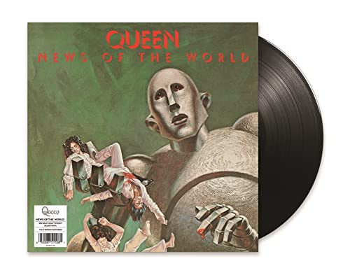 Queen - News Of The World [LP] | Vinyl